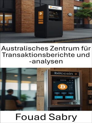 cover image of Australisches Zentrum für Transaktionsberichte und -analysen